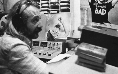 Josep Maria Francino a Ràdio Club 25 | Cedida